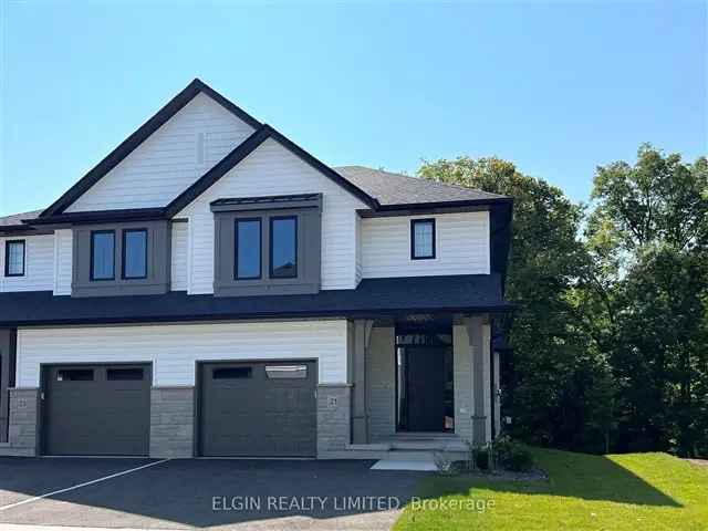 Condo For Sale in St. Thomas, Ontario