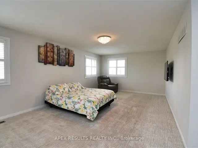 House For Sale in Hamilton, Ontario