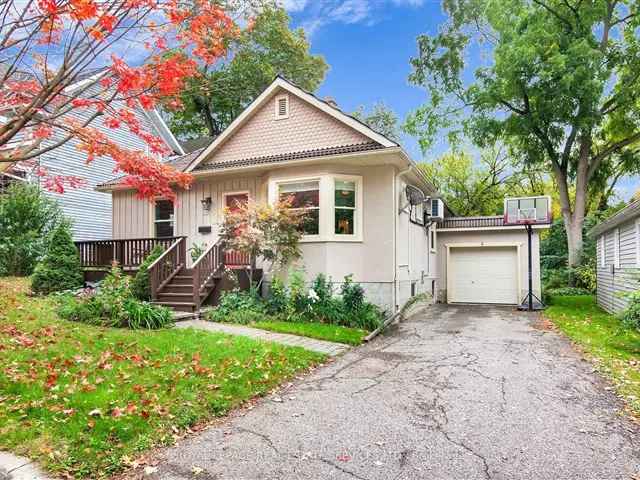 Charming Aurora Bungalow with High-Efficiency Heating and Spacious Backyard