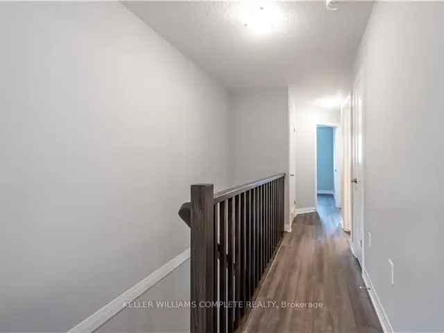 Townhouse For Rent in Hamilton, Ontario