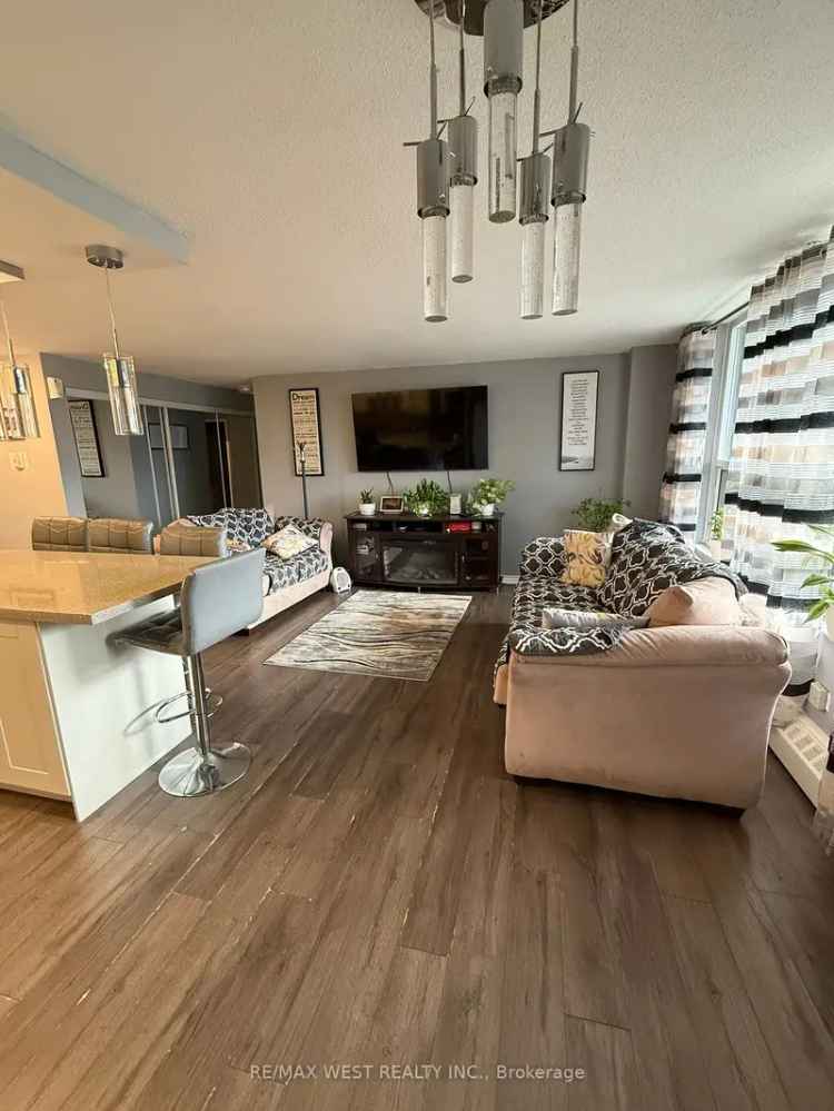 Condo For Rent in Mississauga, Ontario