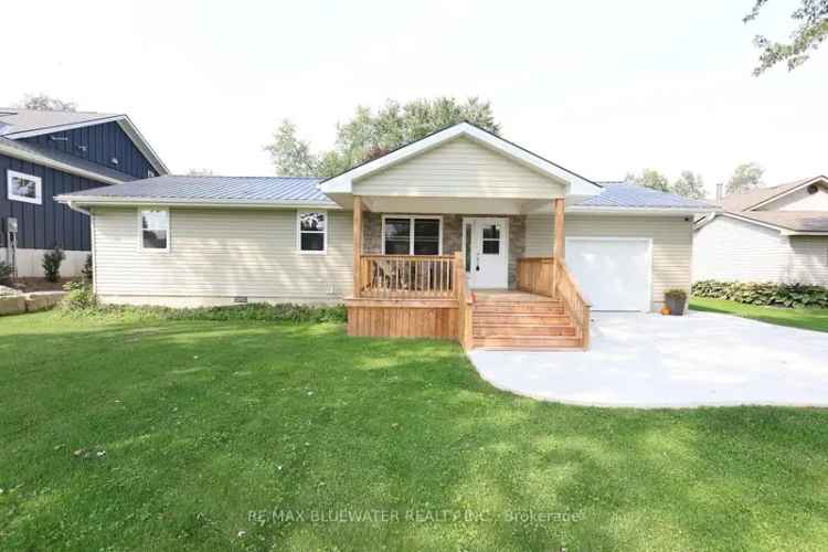 House For Sale in Lambton Shores, Ontario