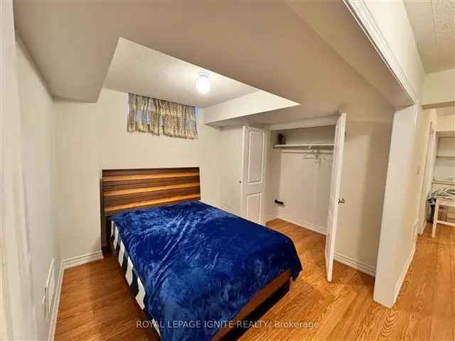 Legal Basement Apartment 2022 Modern Amenities Near Transit