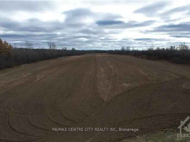 38.8 Acre Organic Farmland with House Zoning Near Oxford Mills