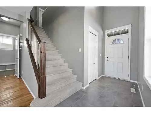 3 Bed 2.5 Bath Home in Skyview Ranch Calgary