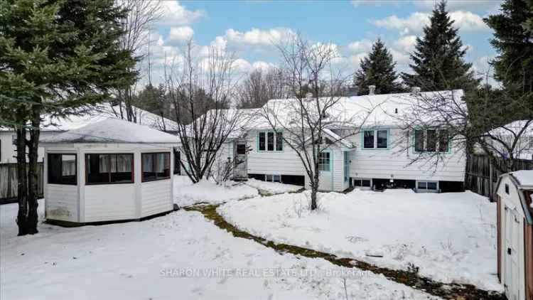 House For Sale in Bancroft, Ontario