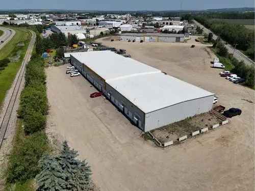 Commercial For Sale In Rural Red Deer County, Alberta