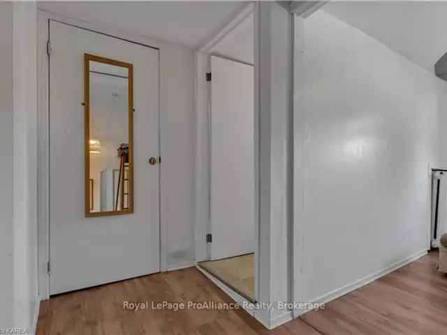 House For Sale in Gananoque, Ontario