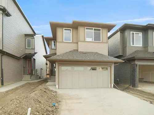 House For Sale In Cy Becker, Edmonton, Alberta