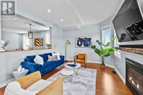 House For Sale In Barrhaven - New Development - Stonebridge