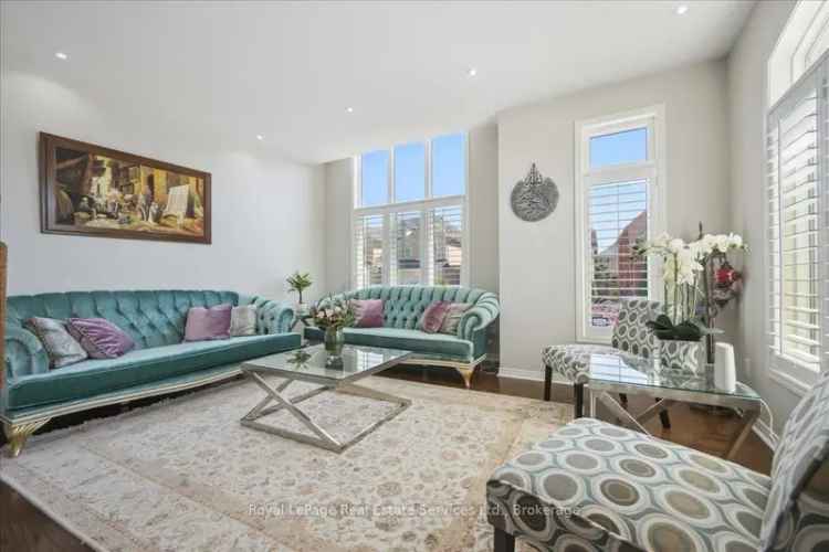 Executive 4-Bedroom Home in Alton Village with Income Generating Solar Panels