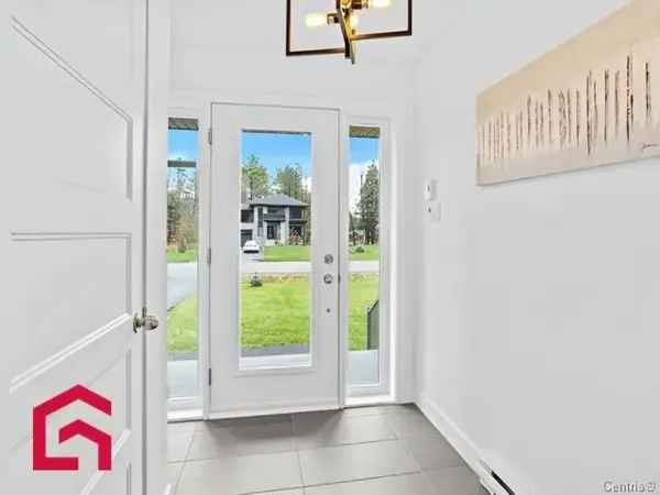 Two or More Storey House for Sale Laurentides RG028