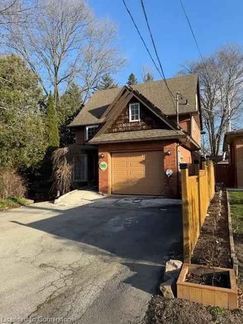 House For Sale in Hamilton, Ontario