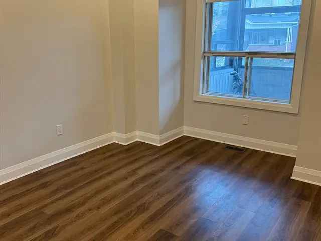 Newly Renovated 2BR Main Level Unit Near Ossington Subway