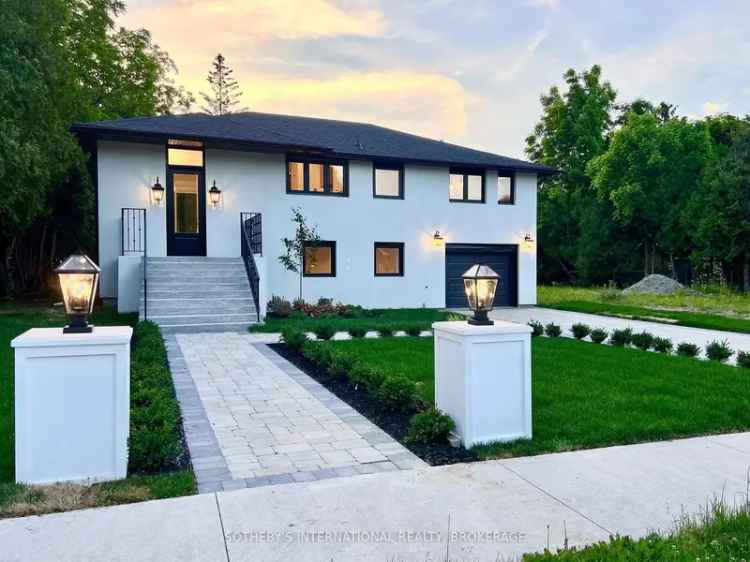 House For Sale in 489, Regent Street, Niagara-on-the-Lake, Ontario