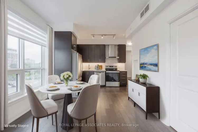 Condo For Sale in Toronto, Ontario