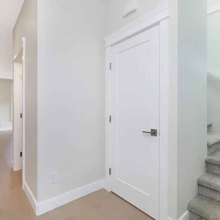 1_2 Duplex Townhome For Sale New Construction 3 Beds 2_5 Baths
