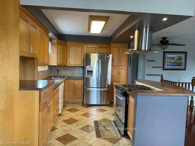 House For Sale in Welland, Ontario