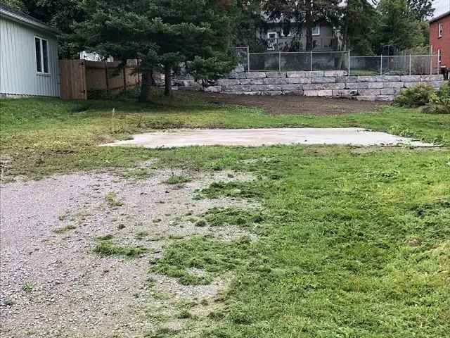 Land For Sale in Peterborough, Ontario