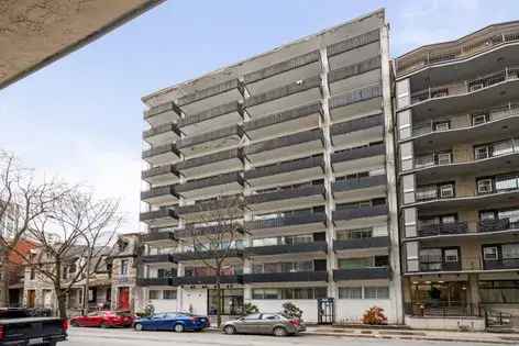 3 rooms apartment of 55 m² in Montreal