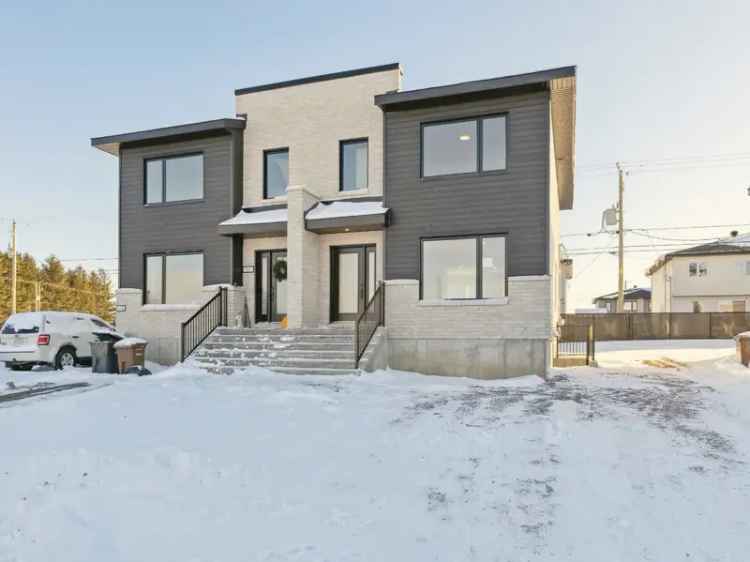 Two or more storey for rent, 570, Rue Marie-Uguay, Salaberry-de-Valleyfield - Proprio Direct