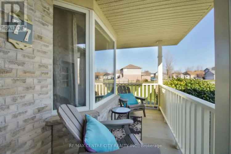 Spacious 4-Level Backsplit in Dorchester - Family Home