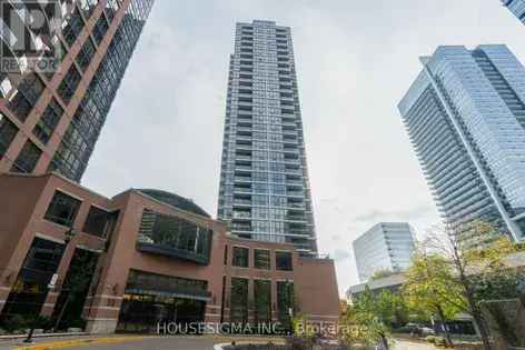 Luxury 2-Bedroom Condo in Toronto Yonge Sheppard