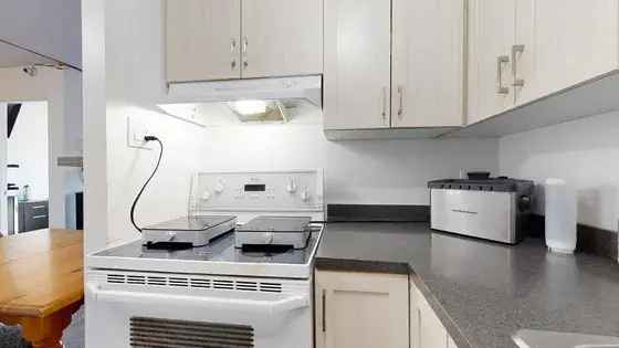 Rent 4 1/2 Apartment in Quebec with Comfort and Convenience