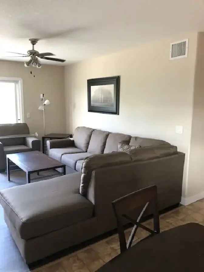 2 Bedroom Condo in FOX CREEK, Alberta, Available Nov 1st.