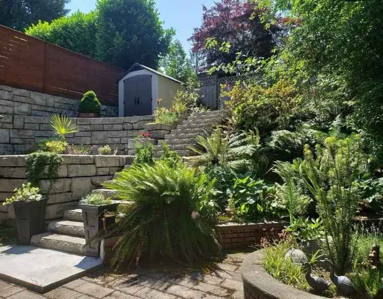 1493 Paisley Road North Vancouver House for Sale