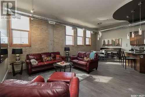 Condo For Sale In Central Business District, Saskatoon, Saskatchewan