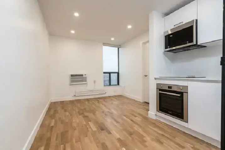 Renovated one bedroom, Queen and Niagara - ID 3120