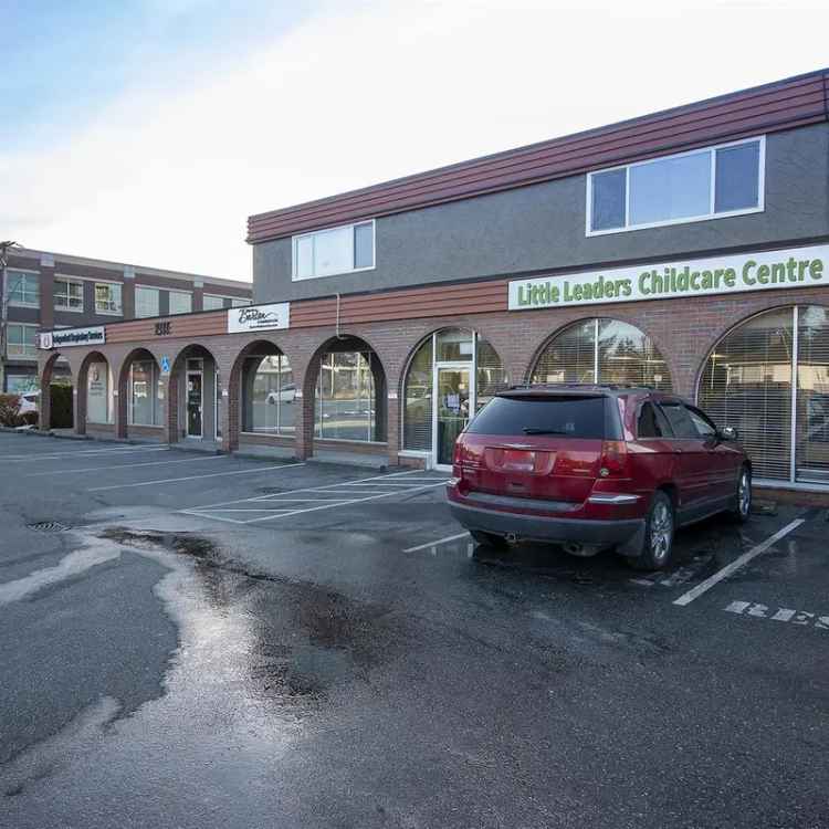 Abbotsford Office Space for Lease - 1174 SF