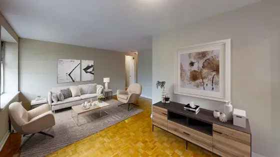 1 Bedroom 266m² Apartment in Toronto Near 404 401