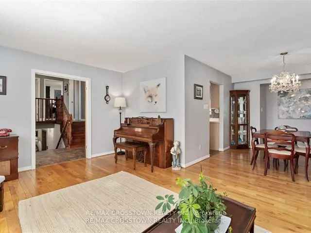 House For Sale in New Tecumseth, Ontario