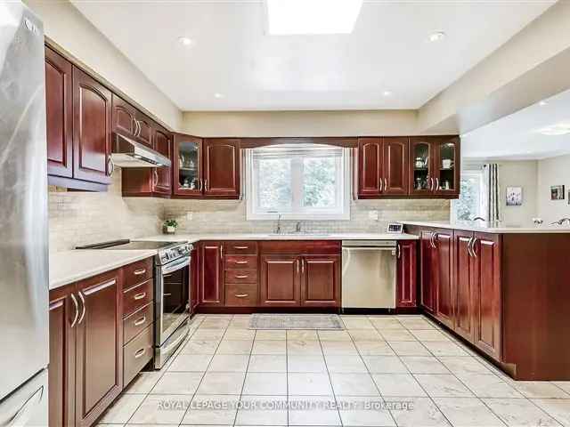 House For Sale in Mississauga, Ontario