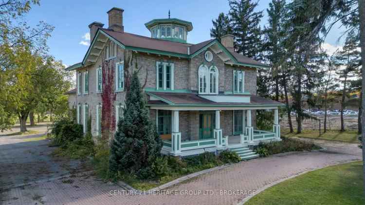 House For Sale in Gananoque, Ontario