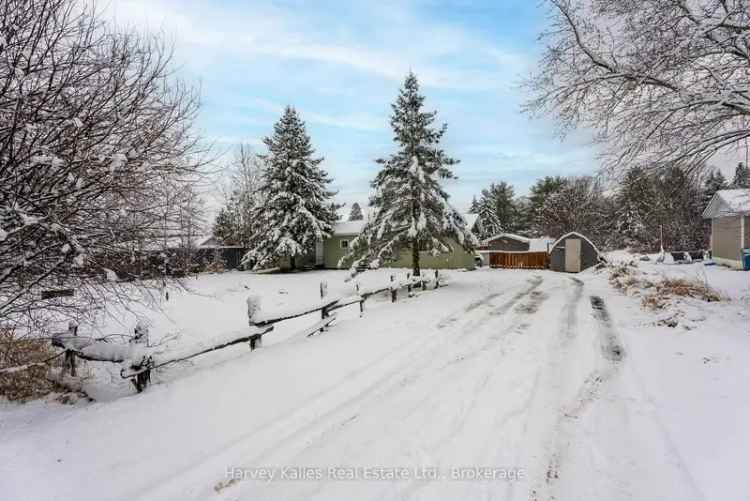 Affordable Home near Bracebridge and Huntsville