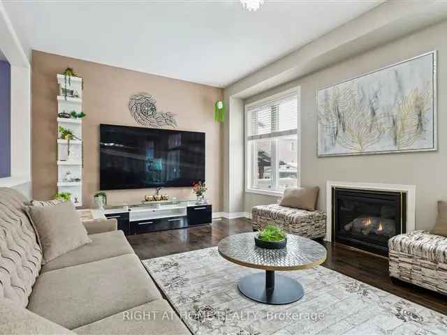 Stunning 4100 Sqft Home 4 Large Bedrooms Huge Legal Basement Apartment