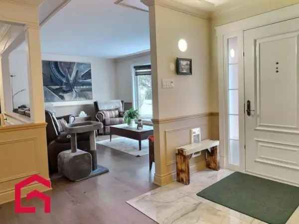 Renovated Bungalow for Sale in Boisbriand