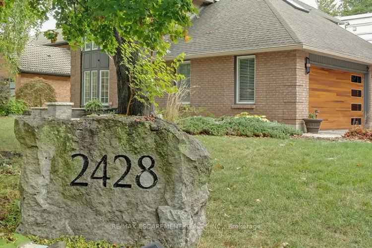 House For Sale in Burlington, Ontario