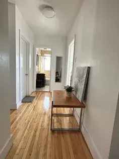 4 1/2 Apartment Near Henri Bourassa Metro