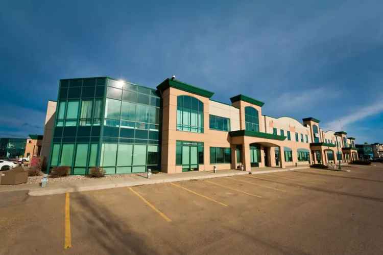 Broadmoor Place Sherwood Park Business Space