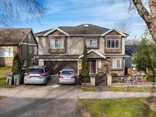 7 Lots and 2 Vacant Lots For Sale Near Skytrain