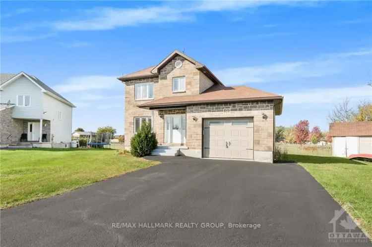 House For Sale in The Nation, Ontario