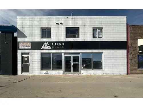 Commercial For Sale In VLA Montrose, Grande Prairie, Alberta