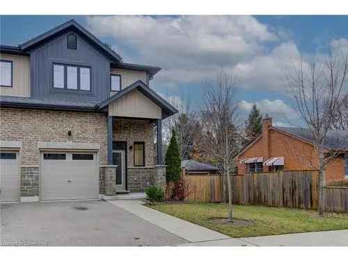 House For Sale In Rosemount, Kitchener, Ontario