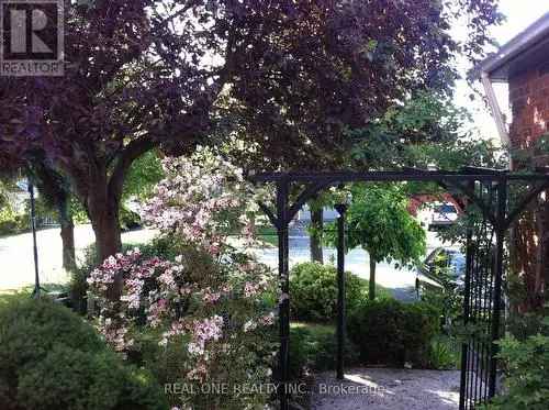 Erin Mills 4 Bedroom House for Sale