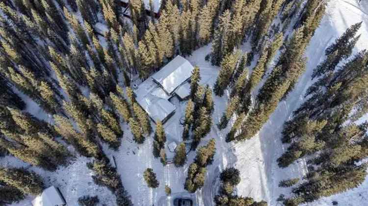 House For Rent in 15, Park Point, Bragg Creek, Alberta