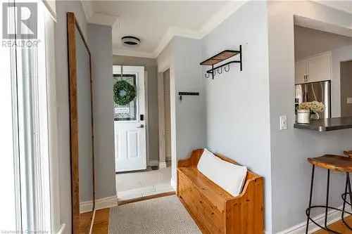 Updated 3 1 Bedroom Bungalow In Barrie East End